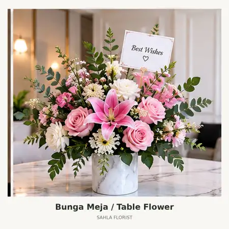 Bunga Meja Donggala