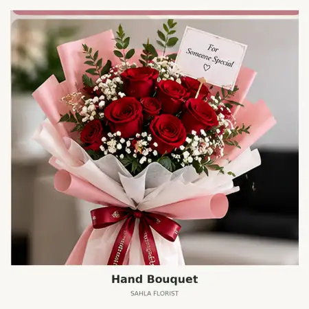 Buket Bunga Donggala